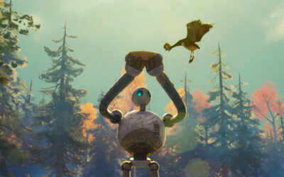 The Wild Robot