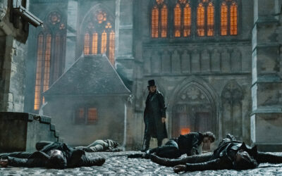 The Count of Monte Cristo