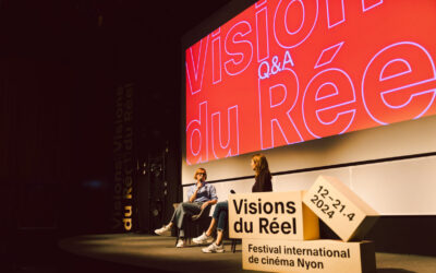 Visions du Réel’s Emilie Bujès: It’s all about the filmmaking