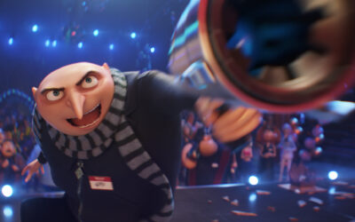 Despicable Me 4