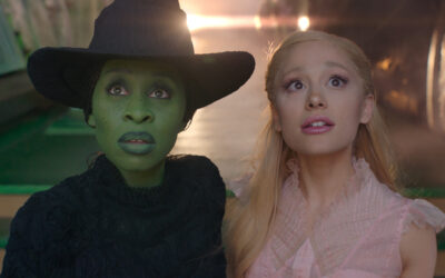 Wicked: Part I