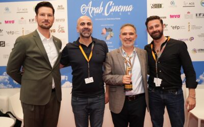 The Arab Cinema Center Celebrates its First 10 Years