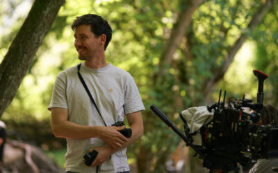 Grimm Vandekerckhove named IFFR’s fifth annual Robby Müller Award recipient