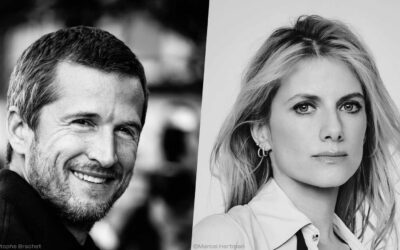 Mélanie Laurent and Guillaume Canet to Receive Excellence Award Davide Campari at Locarno77