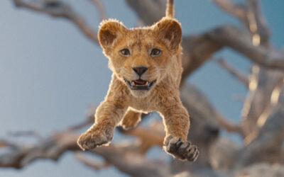 Mufasa: The Lion King