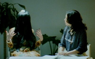 An Asian Ghost Story