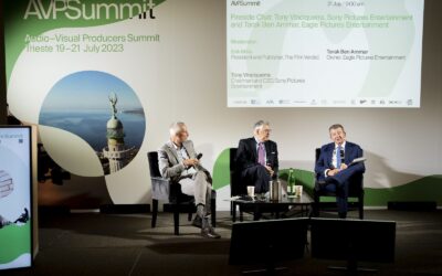 Optimism Emerges at Vinciquerra-Ben Ammar Fireside Chat