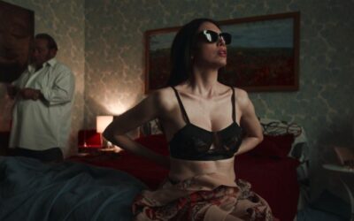 Dark Glasses