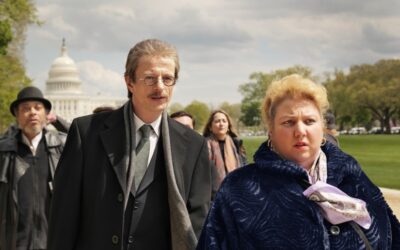 Rabiye Kurnaz vs. George W. Bush