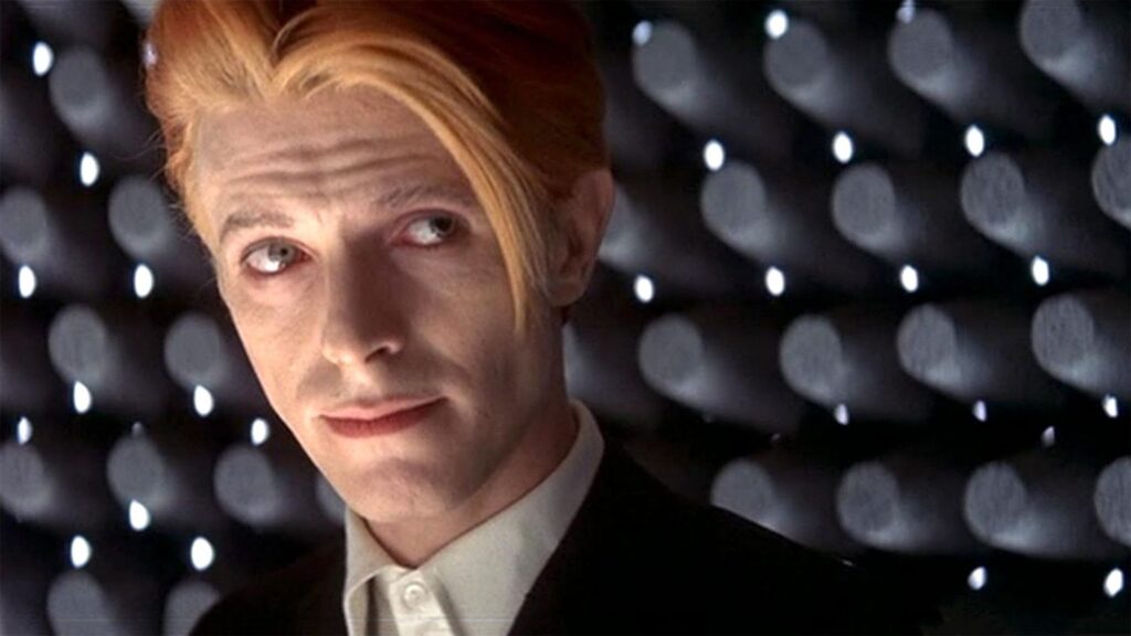 bowie fell to earth Hooked to the Silver Screen: celebrating David Bowie's rich cinematic odyssey