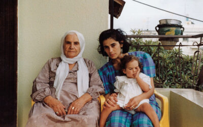 A Window on Palestine at El Gouna