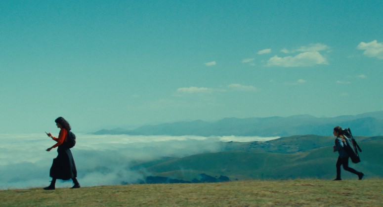 Still from Bye Bye Turtle (2024)
