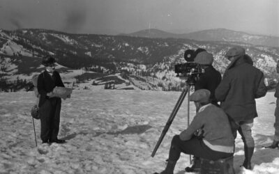 Behind the scenes of Cannes Classics