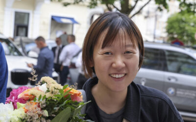 Celine Song on Directing her First Film and Working with Producer Christine Vachon