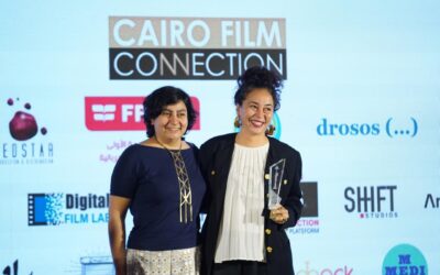 Cairo Film Connection Awards Announced at Closing Ceremony