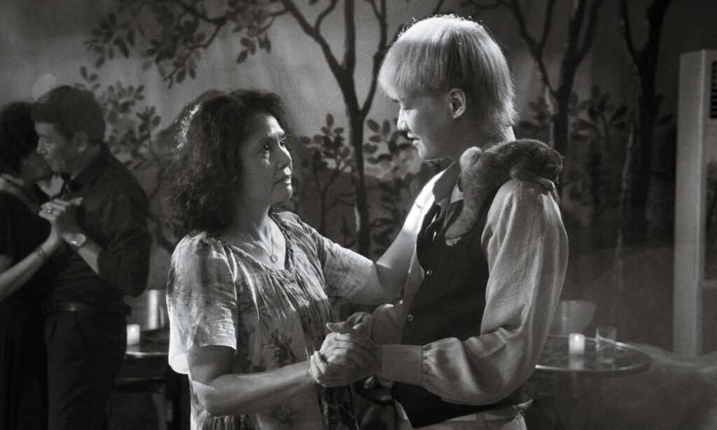 Nguy?n Th? Minh Châu, Hoàng Hà in Cu Li Never Cries
