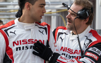 Gran Turismo: Based on a True Story