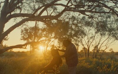 Dipped in Black