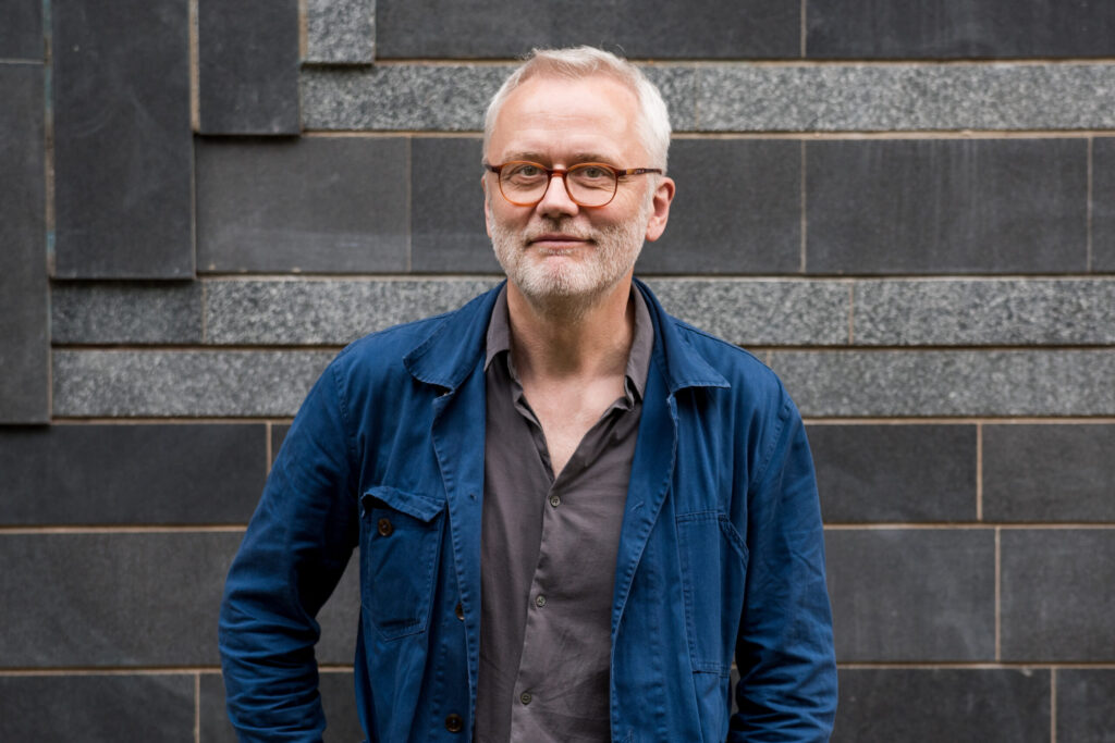 DOK Christoph2 "A festival is not there to create comfort": An interview with DOK Leipzig artistic director Christoph Terhechte