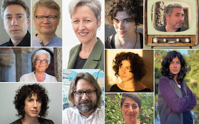 Meet the Juries of Dok Leipzig