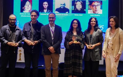 TFV highlights Arab talent with Next Generation Awards