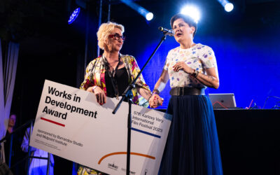The Winners of KVIFF Eastern Promises 2023