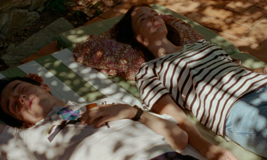 Sobre todo de noche, Ana Torrent