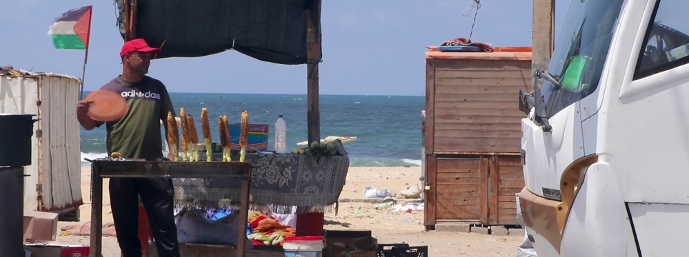 Gazan Tales beach 1 Gazan Tales