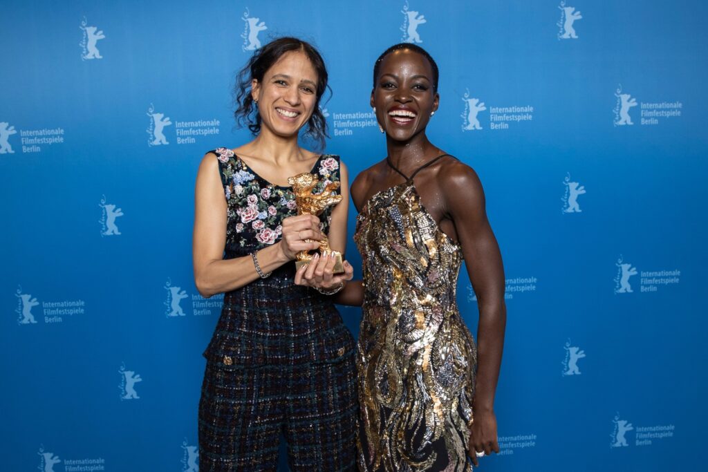 golden bear Berlin 2024: The Awards