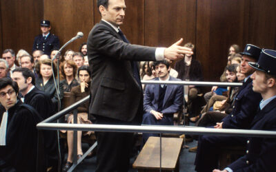 The Goldman Case