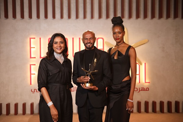 GOODBYE JULIA GFF El Gouna 2023: The Awards