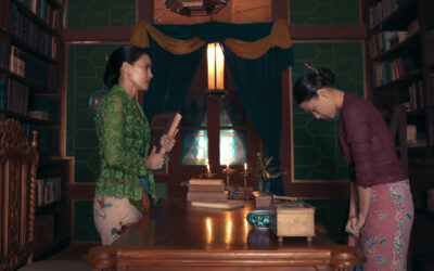 Gowok: Javanese Kamasutra