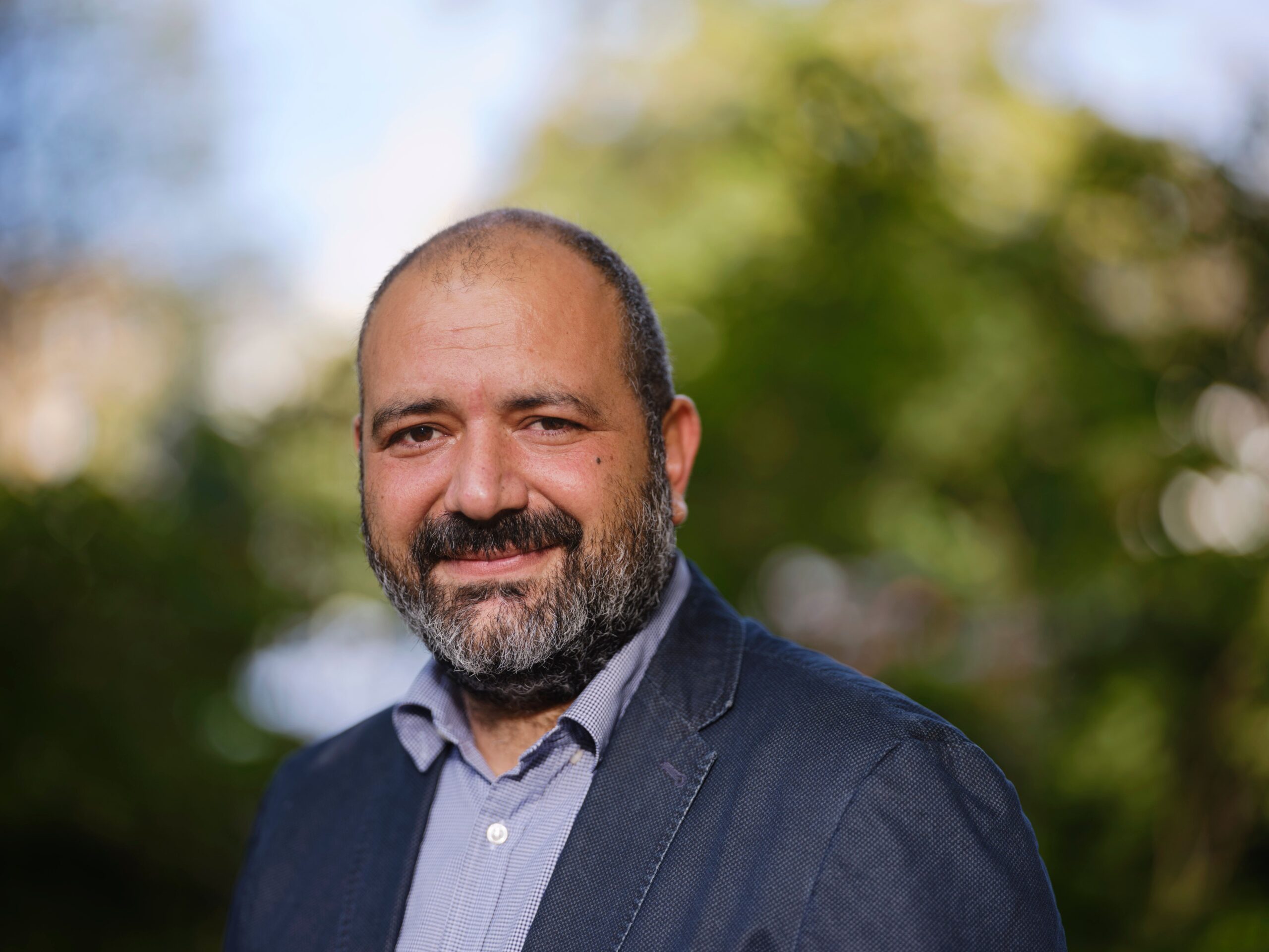 IDFA’s Orwa Nyrabia on How Festivals Stay Relevant