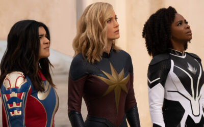 The Marvels