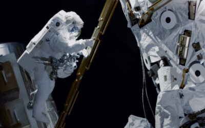 Heart of an Astronaut