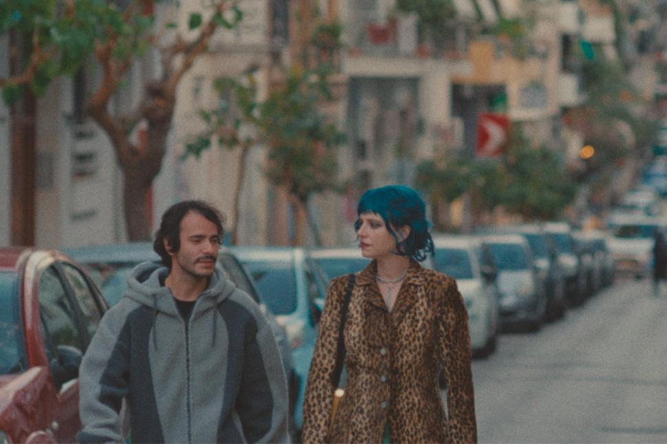 Still from How to Shoot a Ghost (2025)