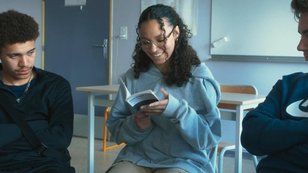 image 1000 a2989751a619686c316f36504292ead3 Writing Life: Annie Ernaux Through the Eyes of High School Students