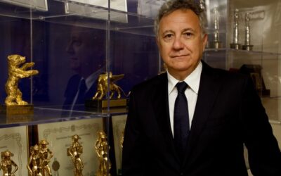 RAI CINEMA TOPPER DEL BROCCO TALKS SALES, PRODUCTION & DISTRIBUTION