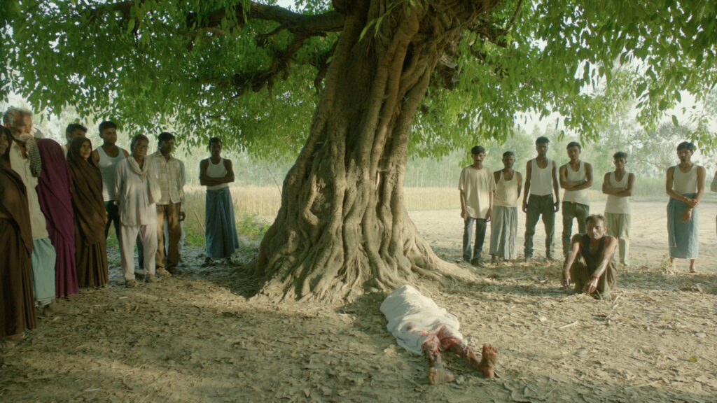 Still from In the Belly of a Tiger. (c) Berlinale