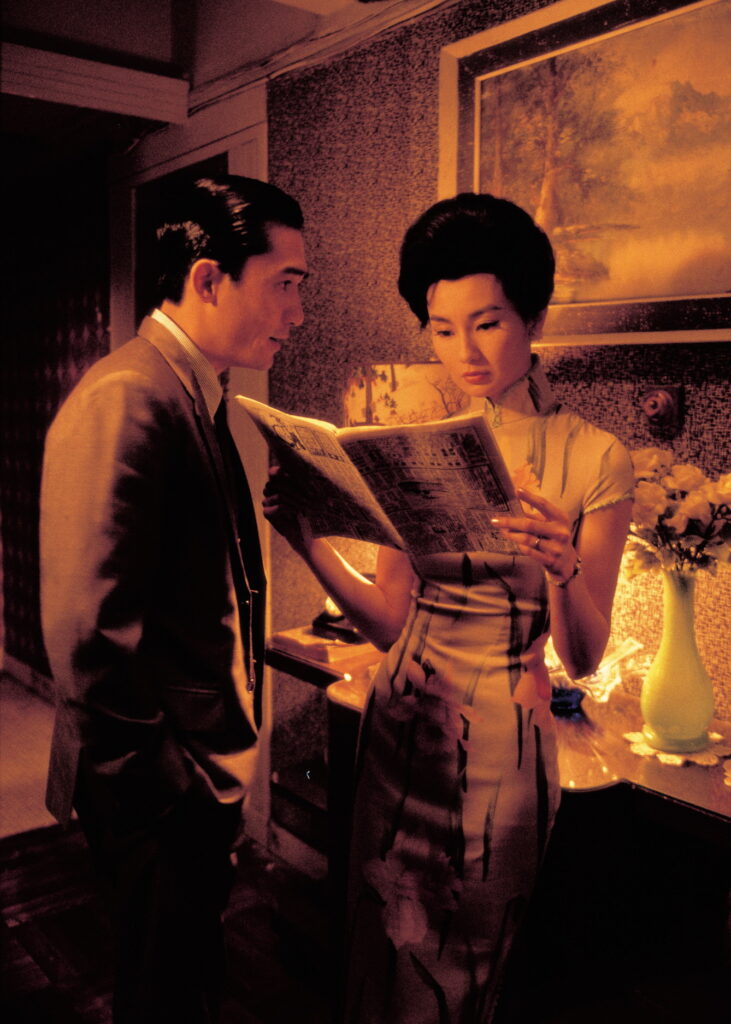 In the Mood Jung Hanseok Takes Charge at Busan; Fest Pivots to Competition