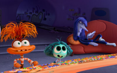 Inside Out 2