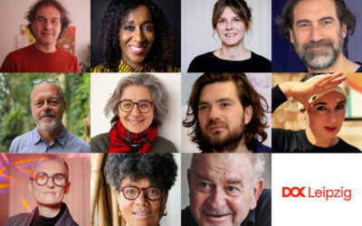 Meet the DOK Leipzig 2024 Jury