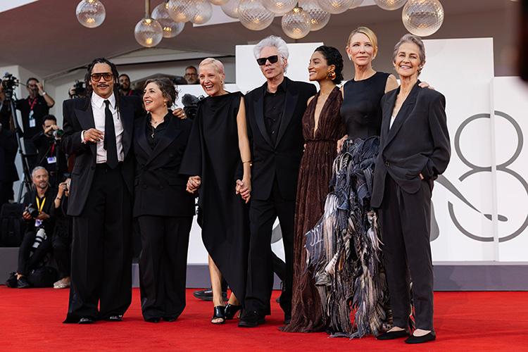 JURY Venice 2025: The Awards