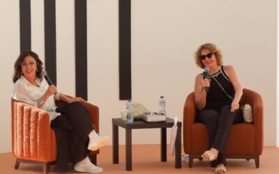 Egyptian star Yousra talks to Marianne Khoury