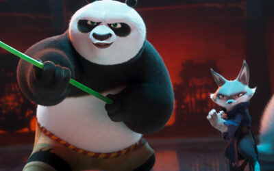 Kung Fu Panda 4