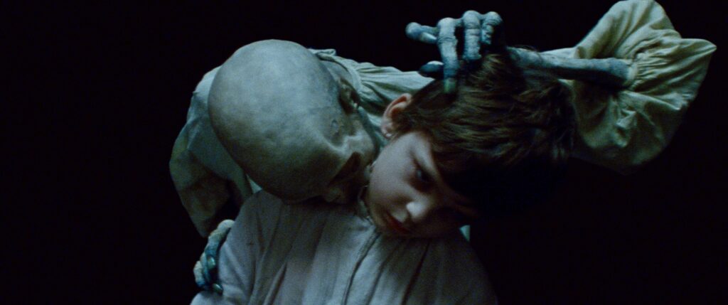 Film still from La Vourdlak