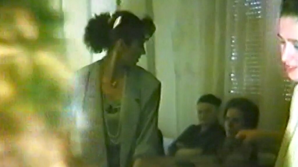 Still from Like a Sick Yellow (2024)