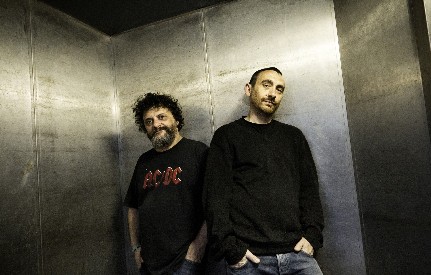 The Manetti Bros.