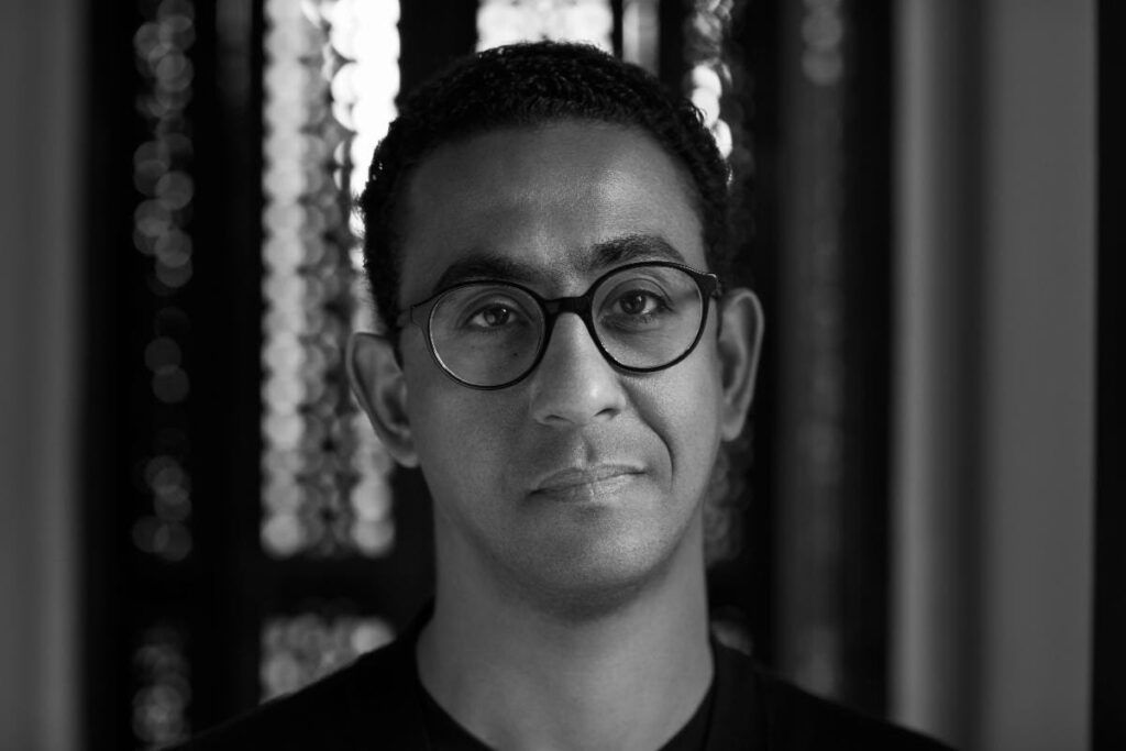 marawan hamed Marwan Hamed: Industry First!