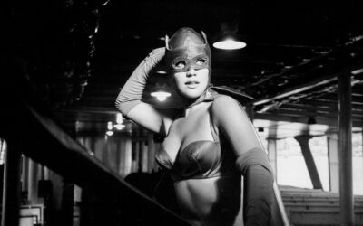 Spectacle Every Day – 36 Films in Locarno’s Mexican Retrospective